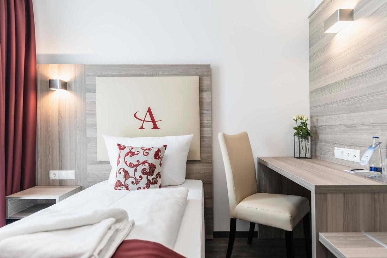 Abasto Hotel Muenchen Feldmoching 外观 照片