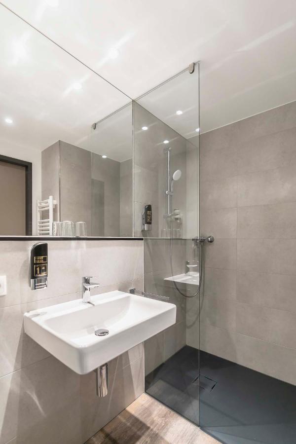 Abasto Hotel Muenchen Feldmoching 外观 照片