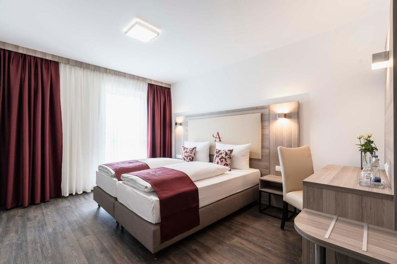 Abasto Hotel Muenchen Feldmoching 外观 照片