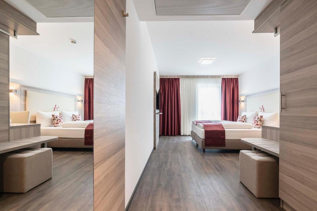 Abasto Hotel Muenchen Feldmoching 外观 照片