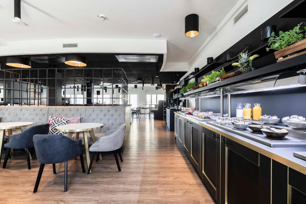 Abasto Hotel Muenchen Feldmoching 外观 照片