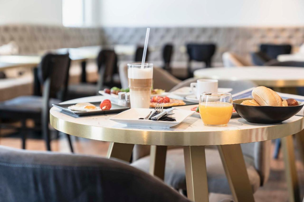 Abasto Hotel Muenchen Feldmoching 外观 照片