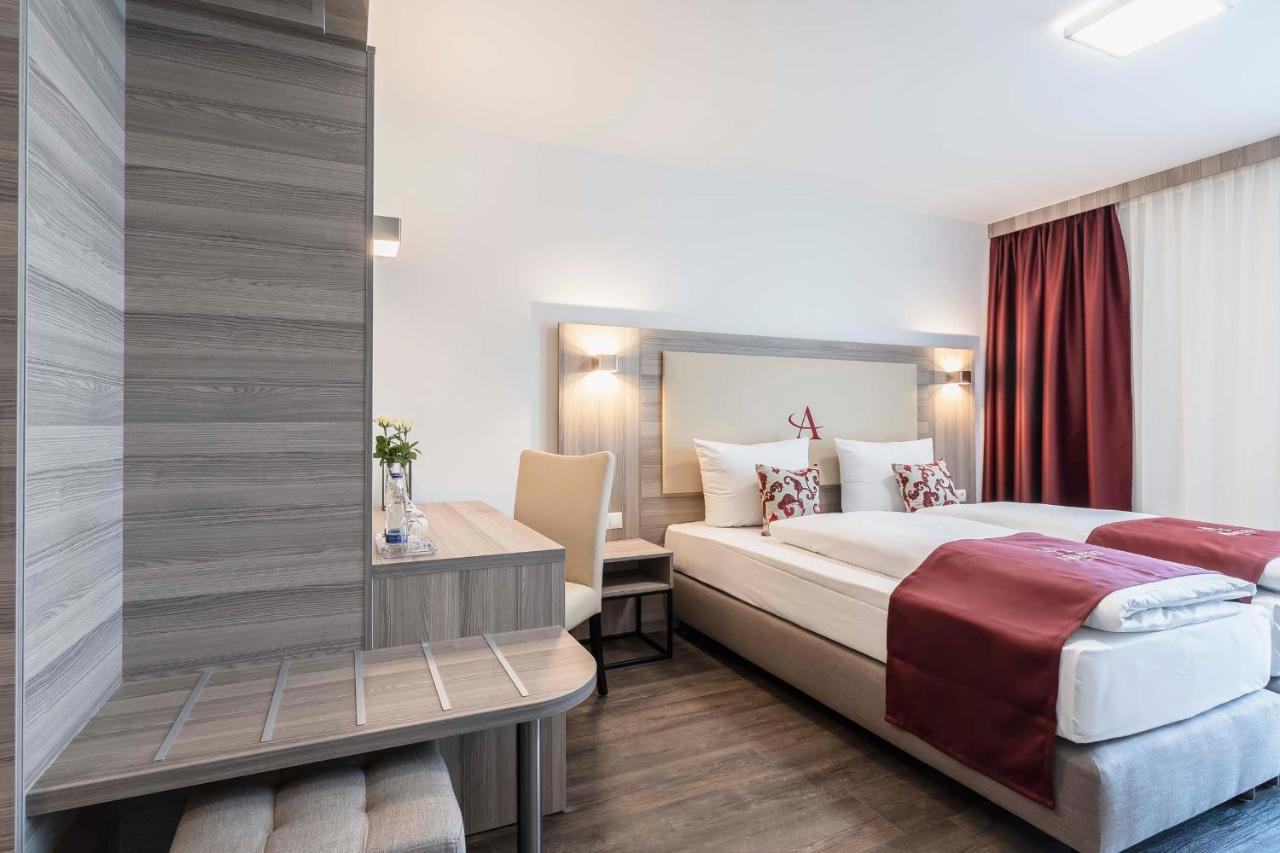 Abasto Hotel Muenchen Feldmoching 外观 照片
