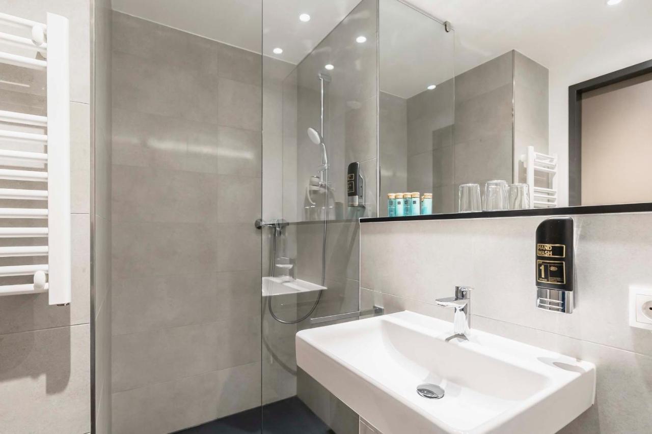 Abasto Hotel Muenchen Feldmoching 外观 照片