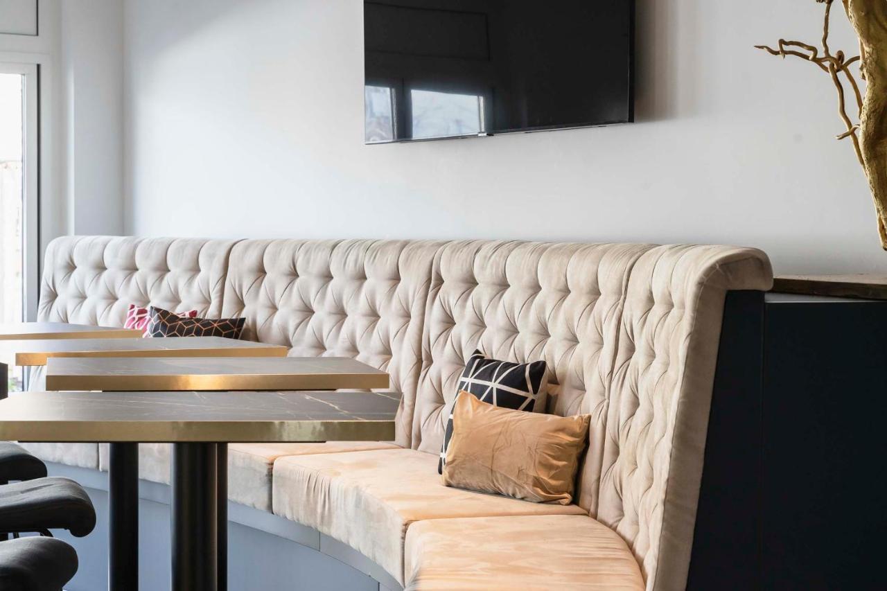 Abasto Hotel Muenchen Feldmoching 外观 照片