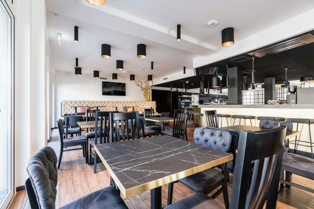 Abasto Hotel Muenchen Feldmoching 外观 照片