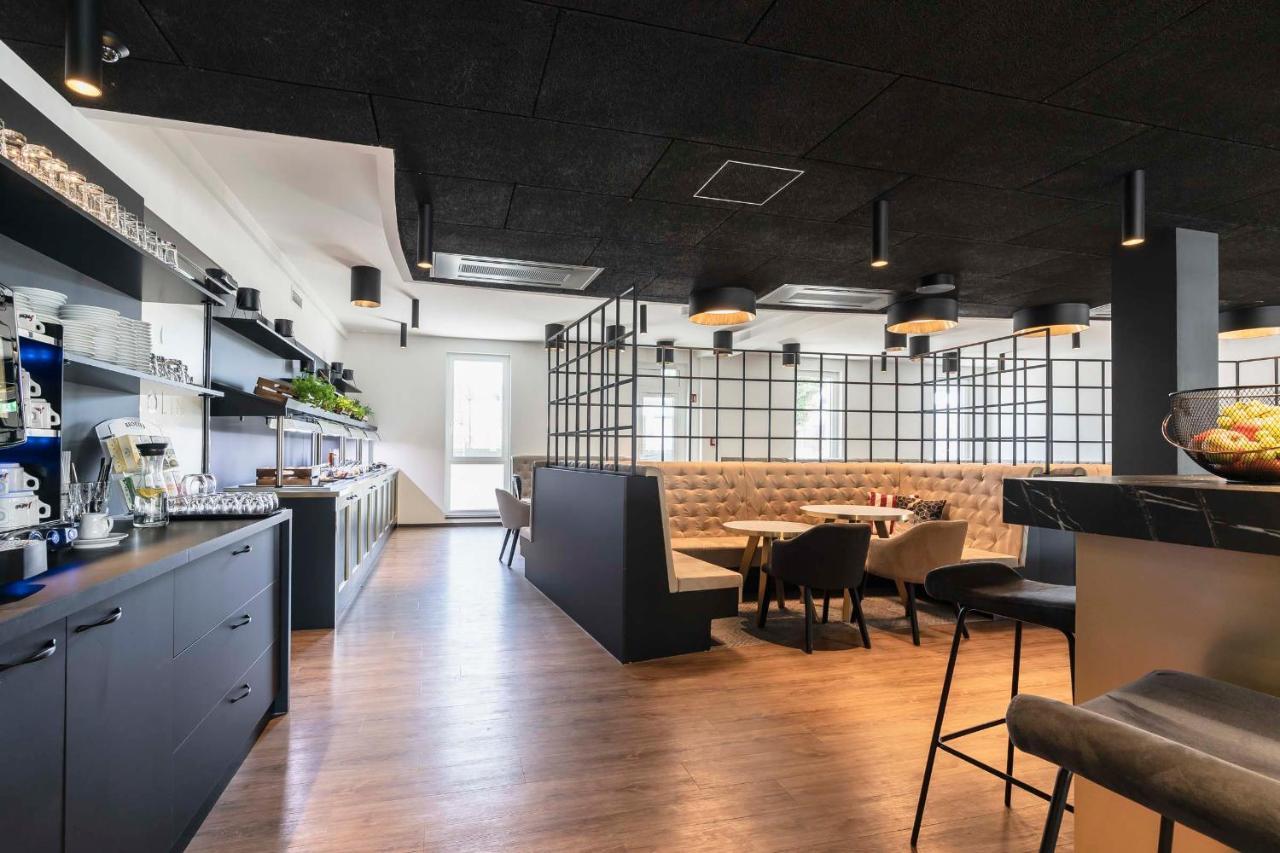 Abasto Hotel Muenchen Feldmoching 外观 照片