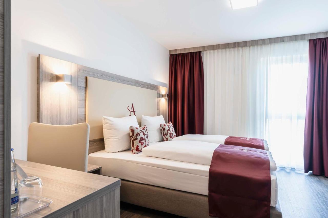 Abasto Hotel Muenchen Feldmoching 外观 照片
