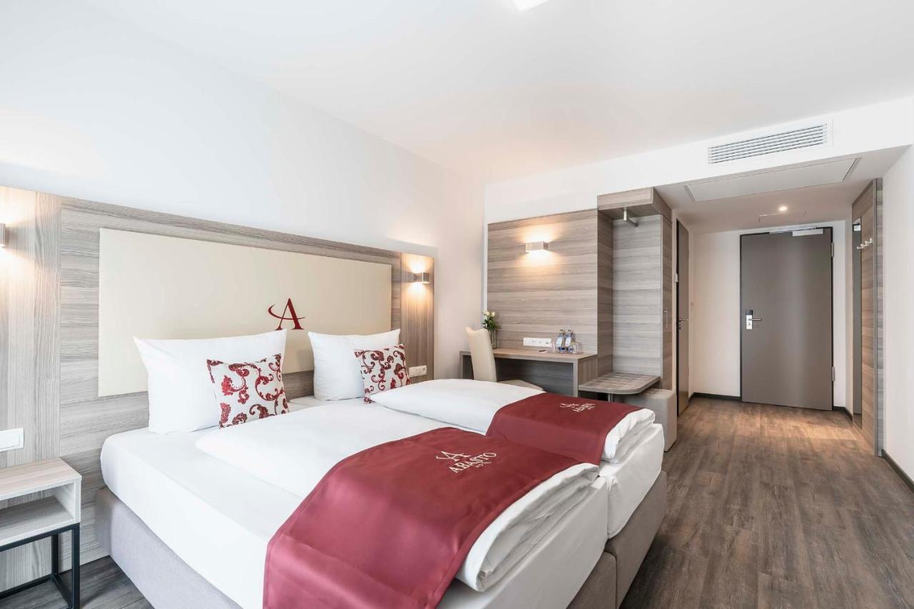Abasto Hotel Muenchen Feldmoching 外观 照片
