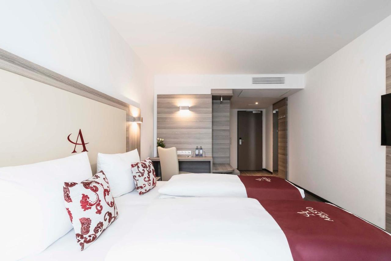 Abasto Hotel Muenchen Feldmoching 外观 照片