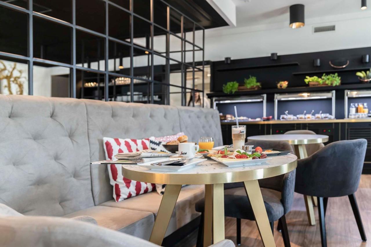 Abasto Hotel Muenchen Feldmoching 外观 照片