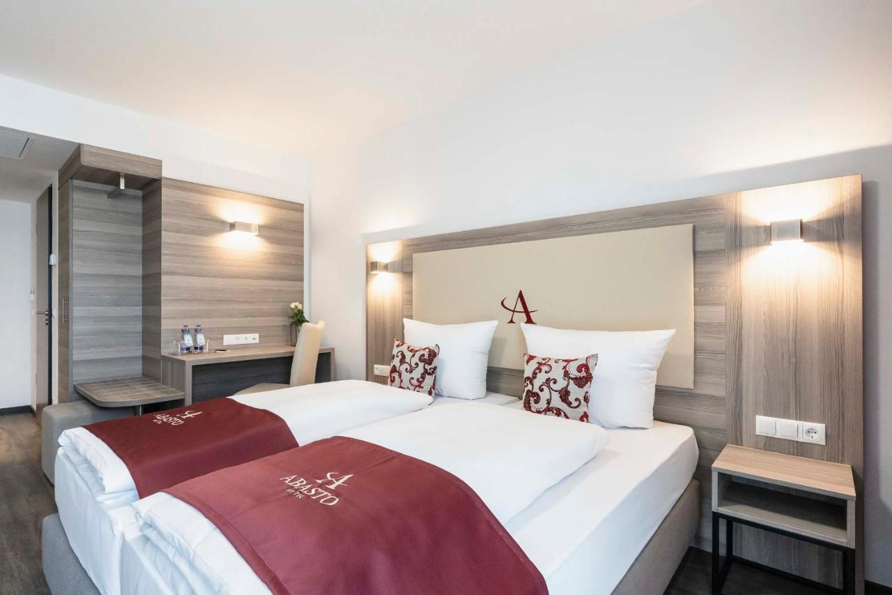 Abasto Hotel Muenchen Feldmoching 外观 照片