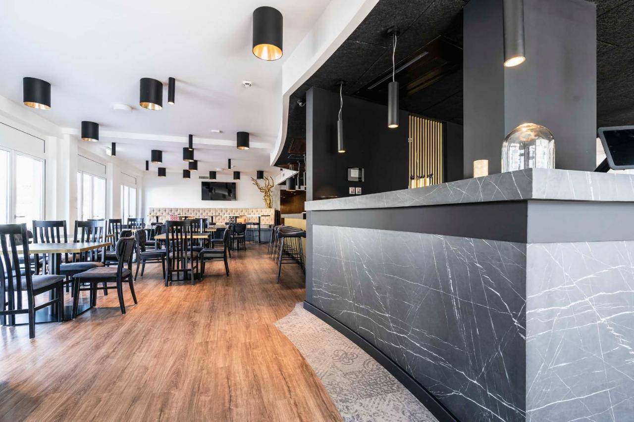 Abasto Hotel Muenchen Feldmoching 外观 照片