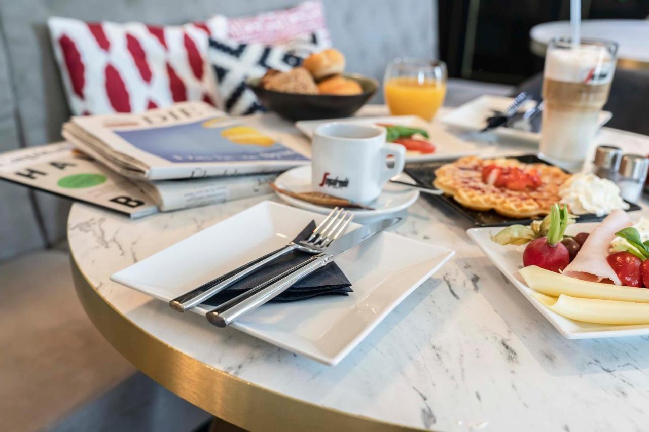 Abasto Hotel Muenchen Feldmoching 外观 照片