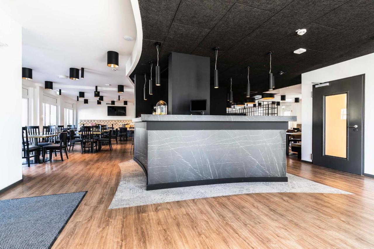 Abasto Hotel Muenchen Feldmoching 外观 照片