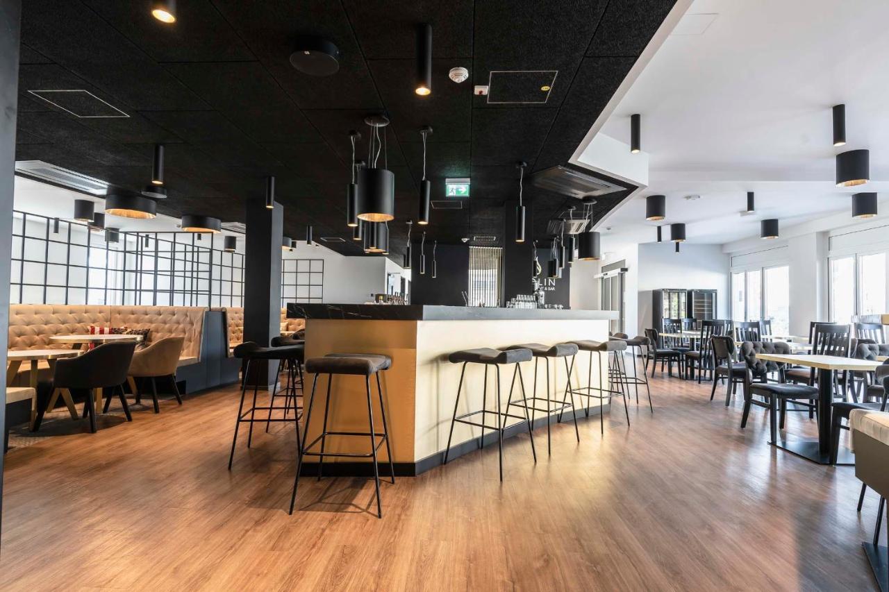 Abasto Hotel Muenchen Feldmoching 外观 照片