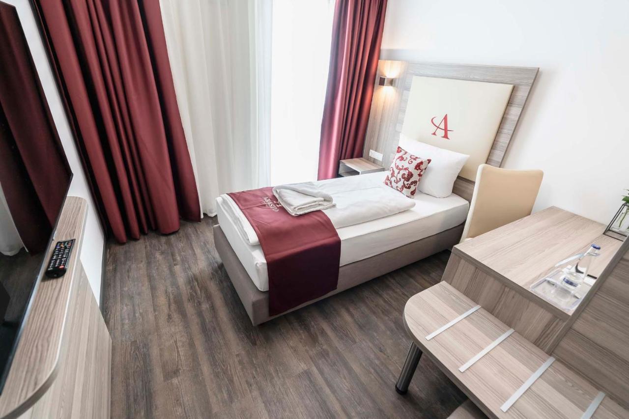 Abasto Hotel Muenchen Feldmoching 外观 照片