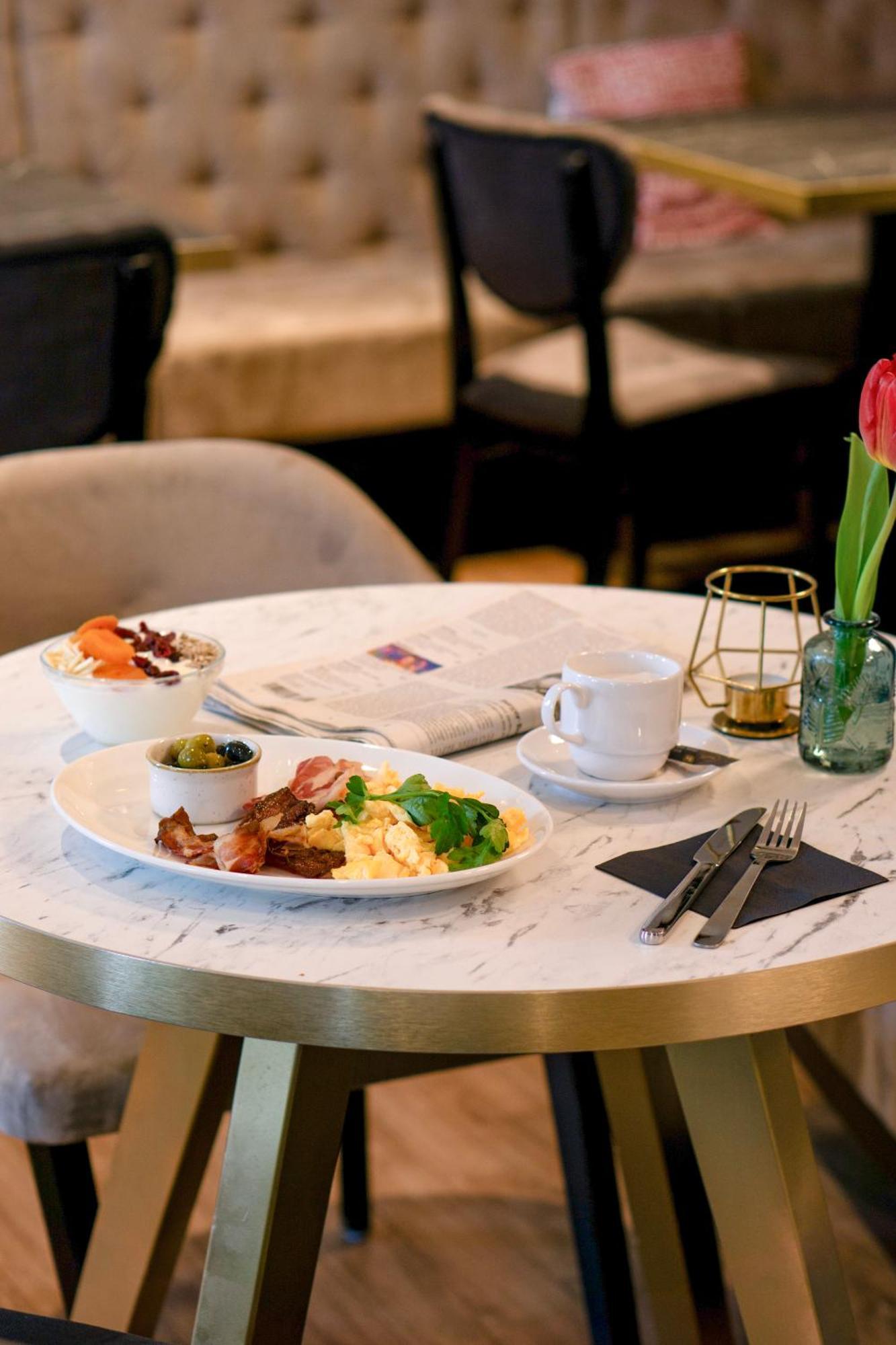 Abasto Hotel Muenchen Feldmoching 外观 照片